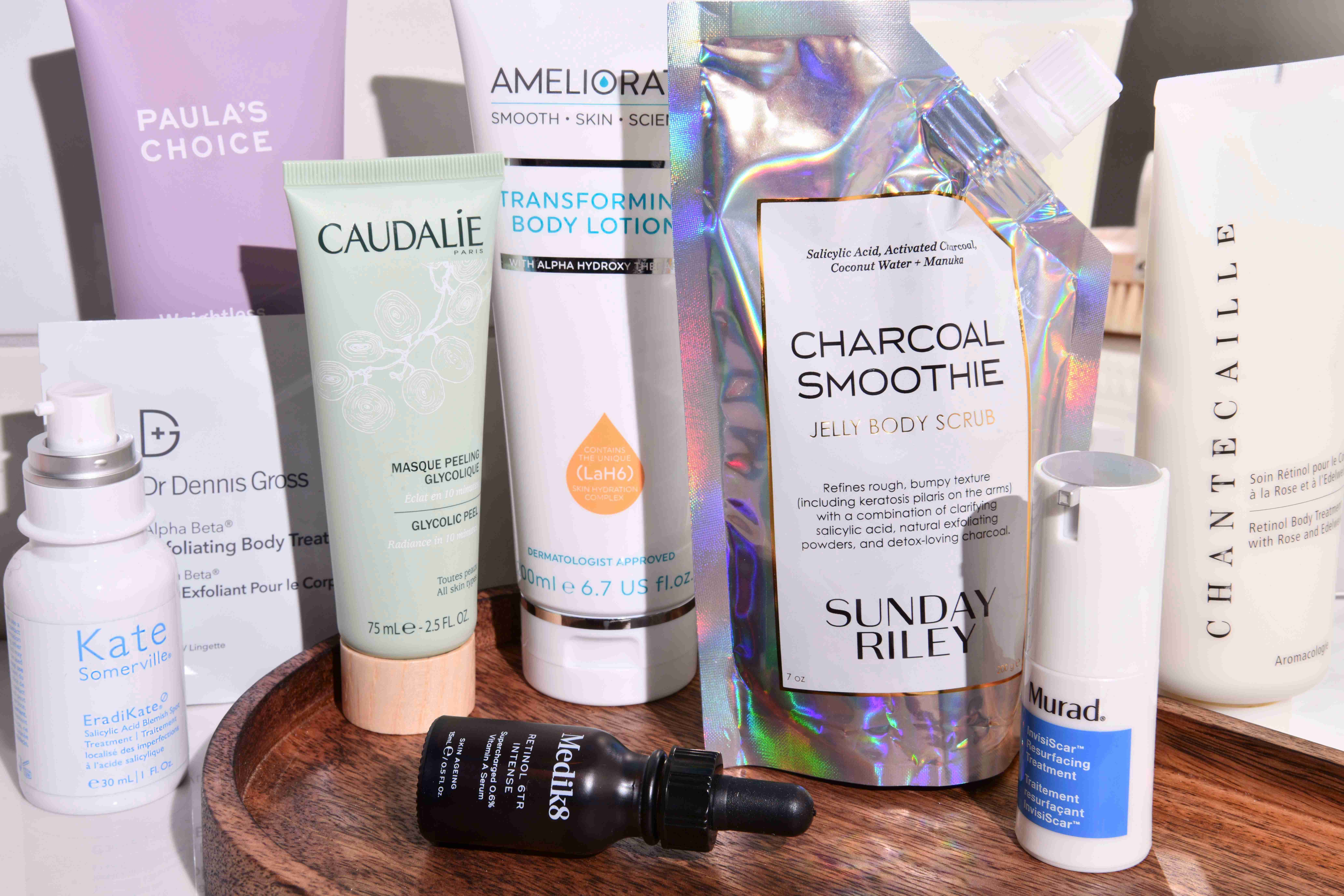 The Skincare That Works For Your Body Too